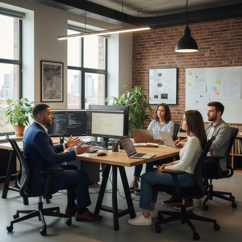 Les bonnes questions à se poser avant de lancer un projet digital