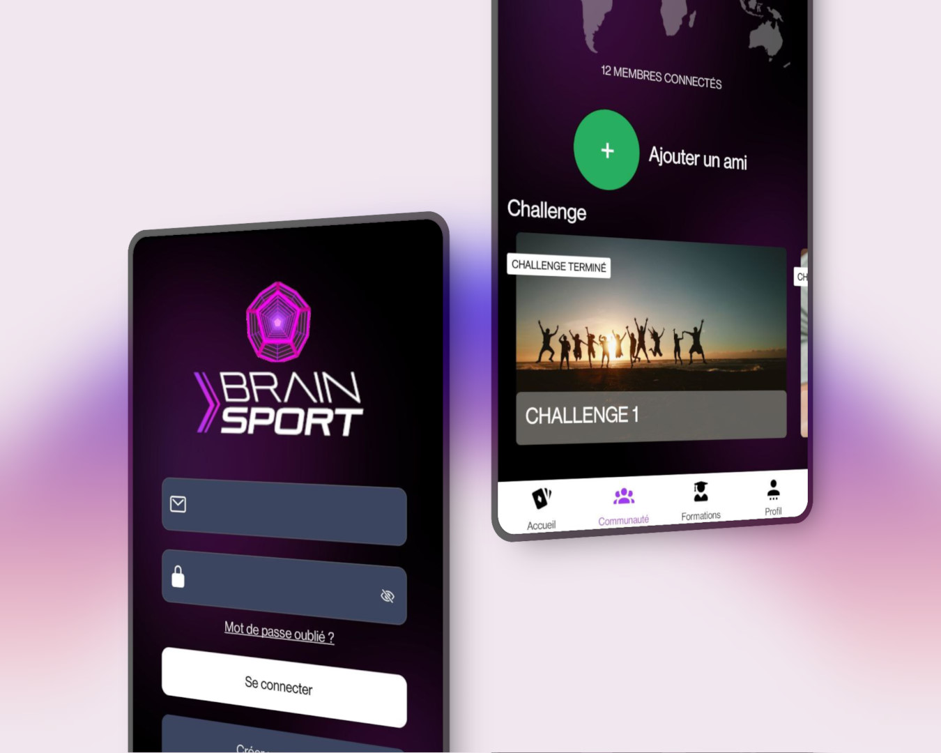 Application Mobile