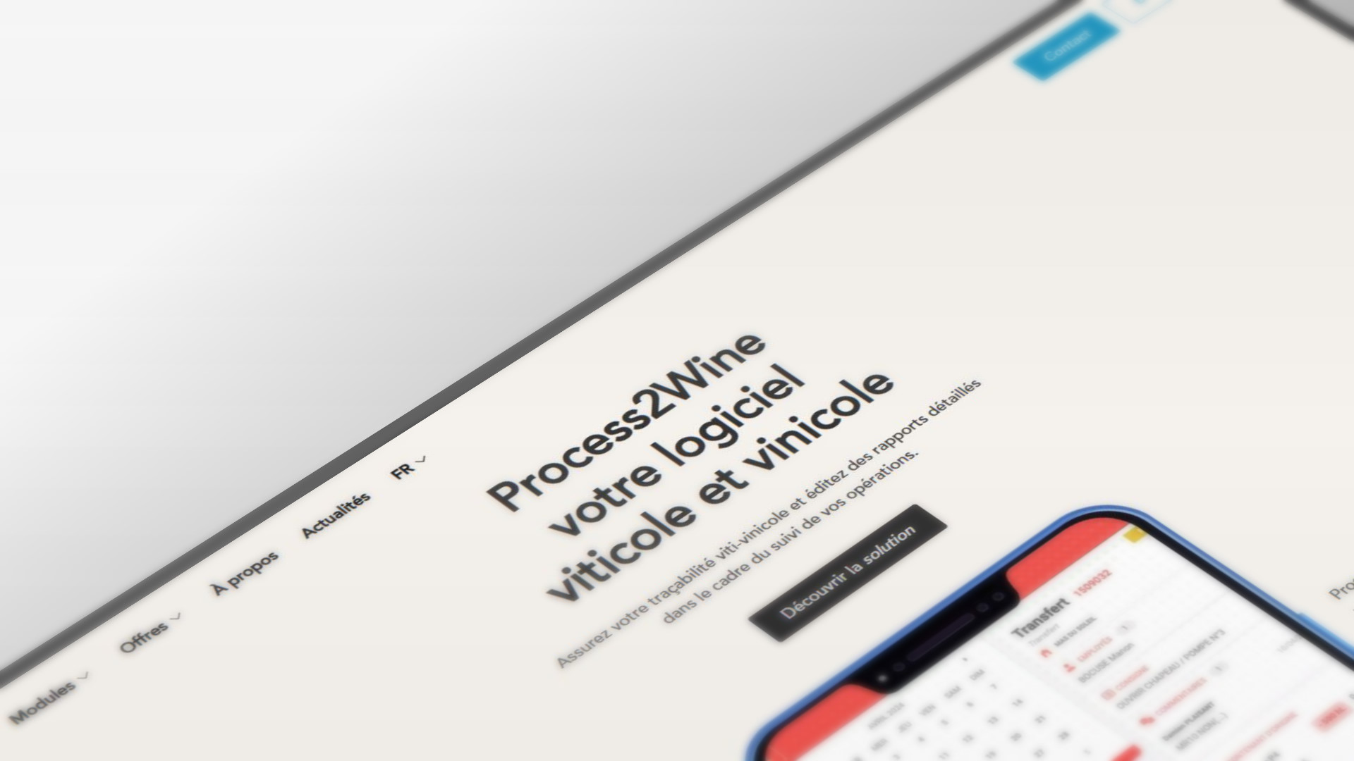 Plateforme SaaS