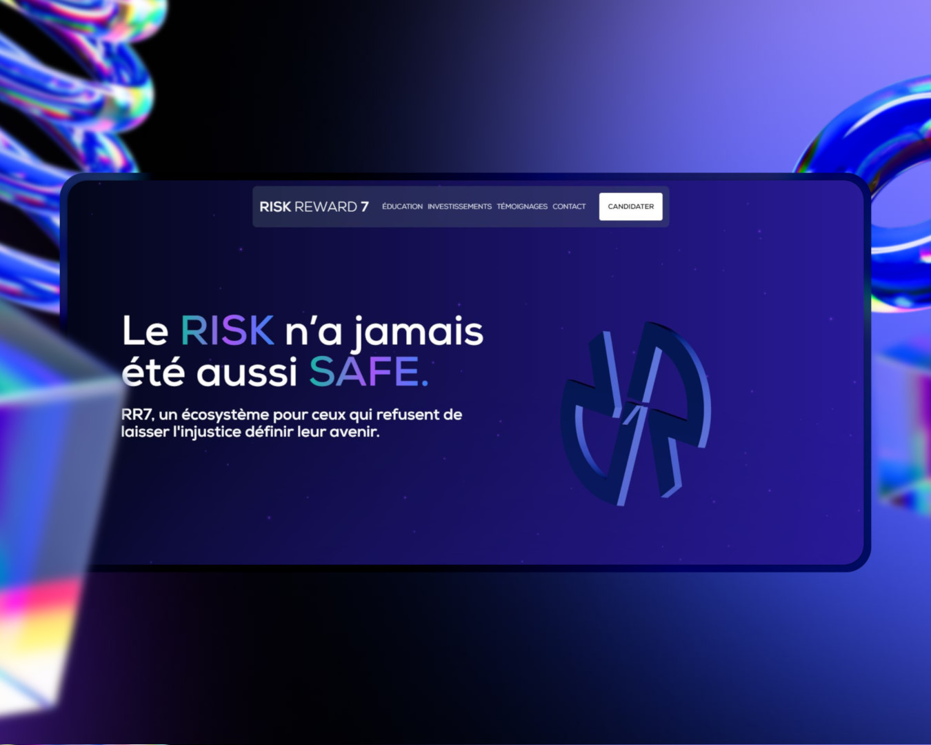Application Web